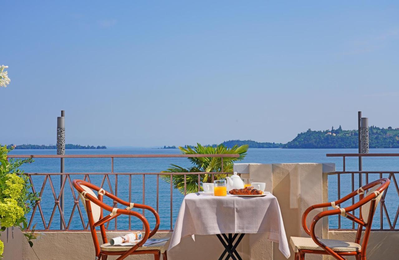 Hotel Du Lac Gardone Riviera Extérieur photo