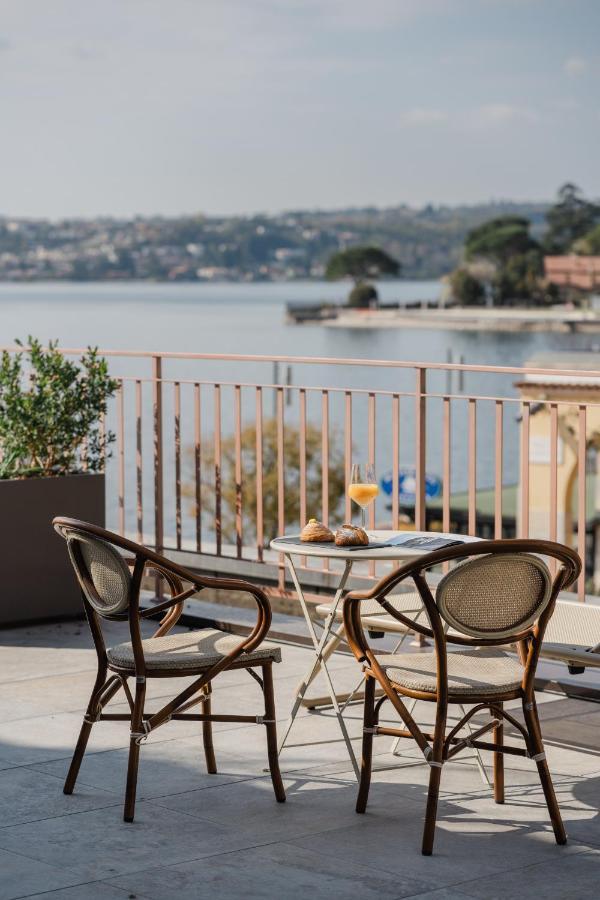 Hotel Du Lac Gardone Riviera Extérieur photo